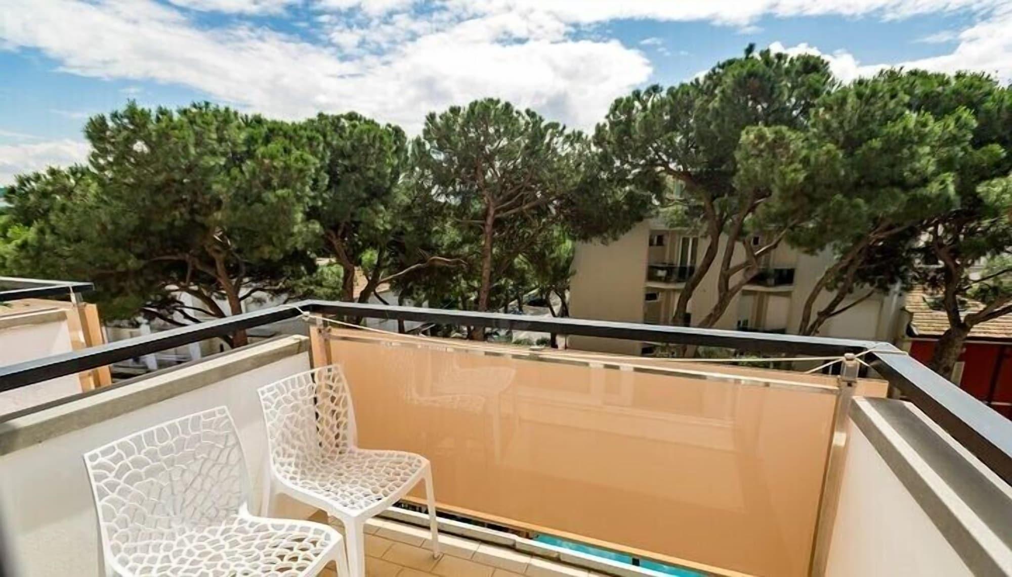 Hotel Concord Riccione Exteriör bild