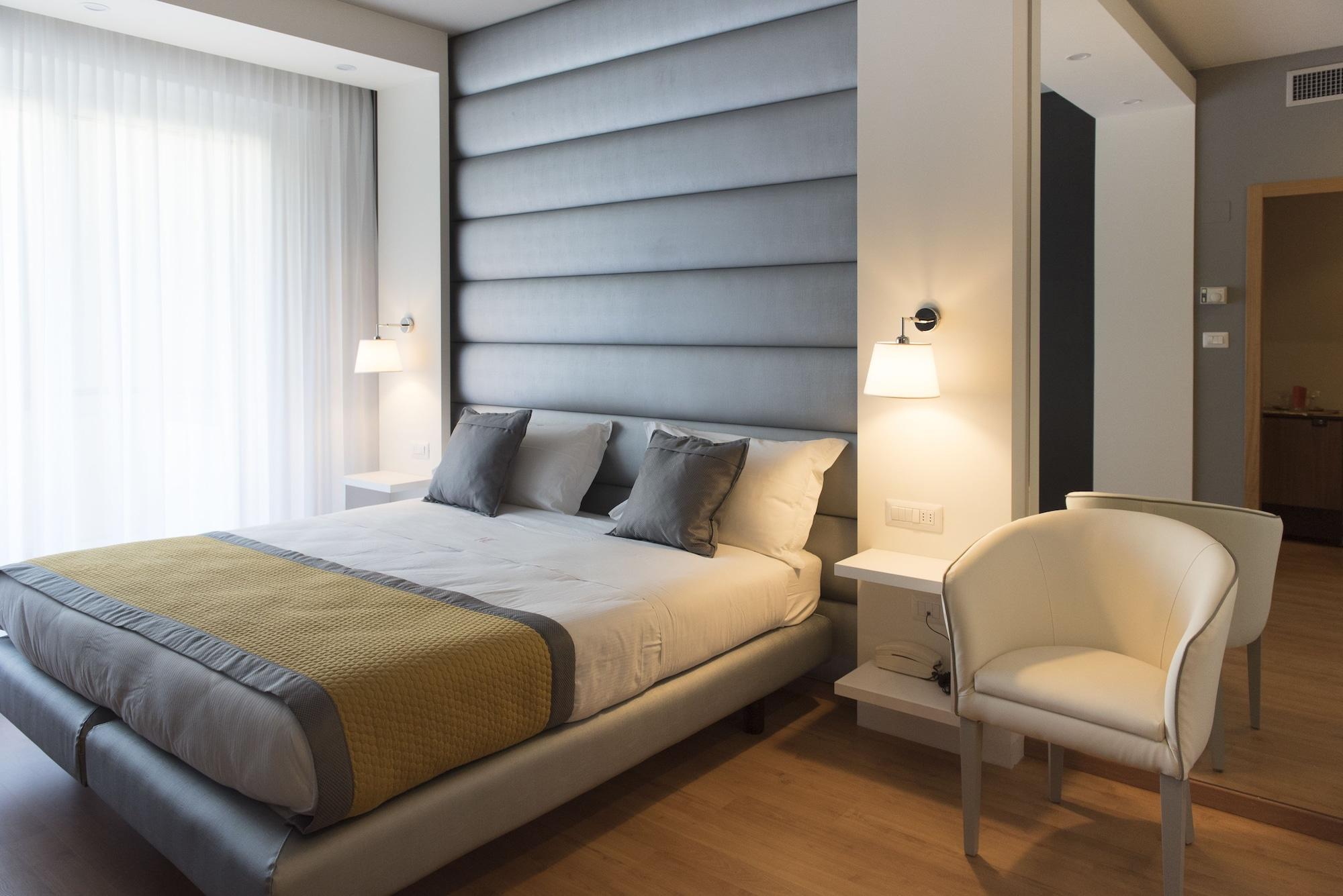 Hotel Concord Riccione Exteriör bild