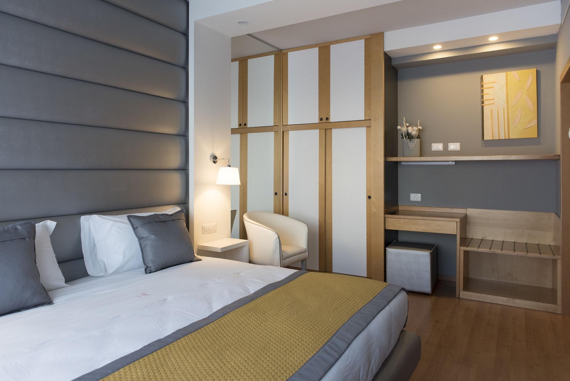 Hotel Concord Riccione Exteriör bild