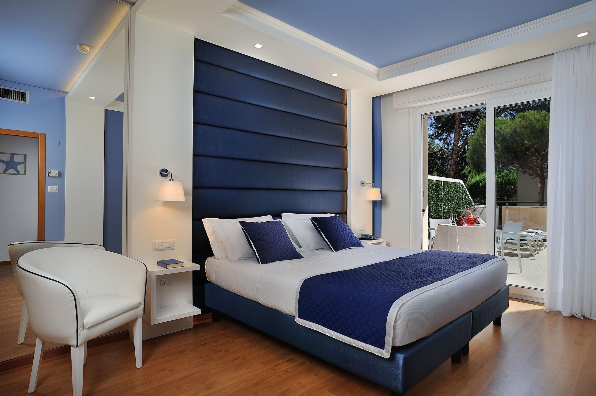 Hotel Concord Riccione Exteriör bild