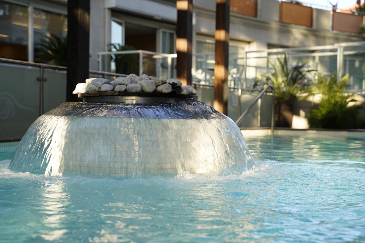 Hotel Concord Riccione Exteriör bild