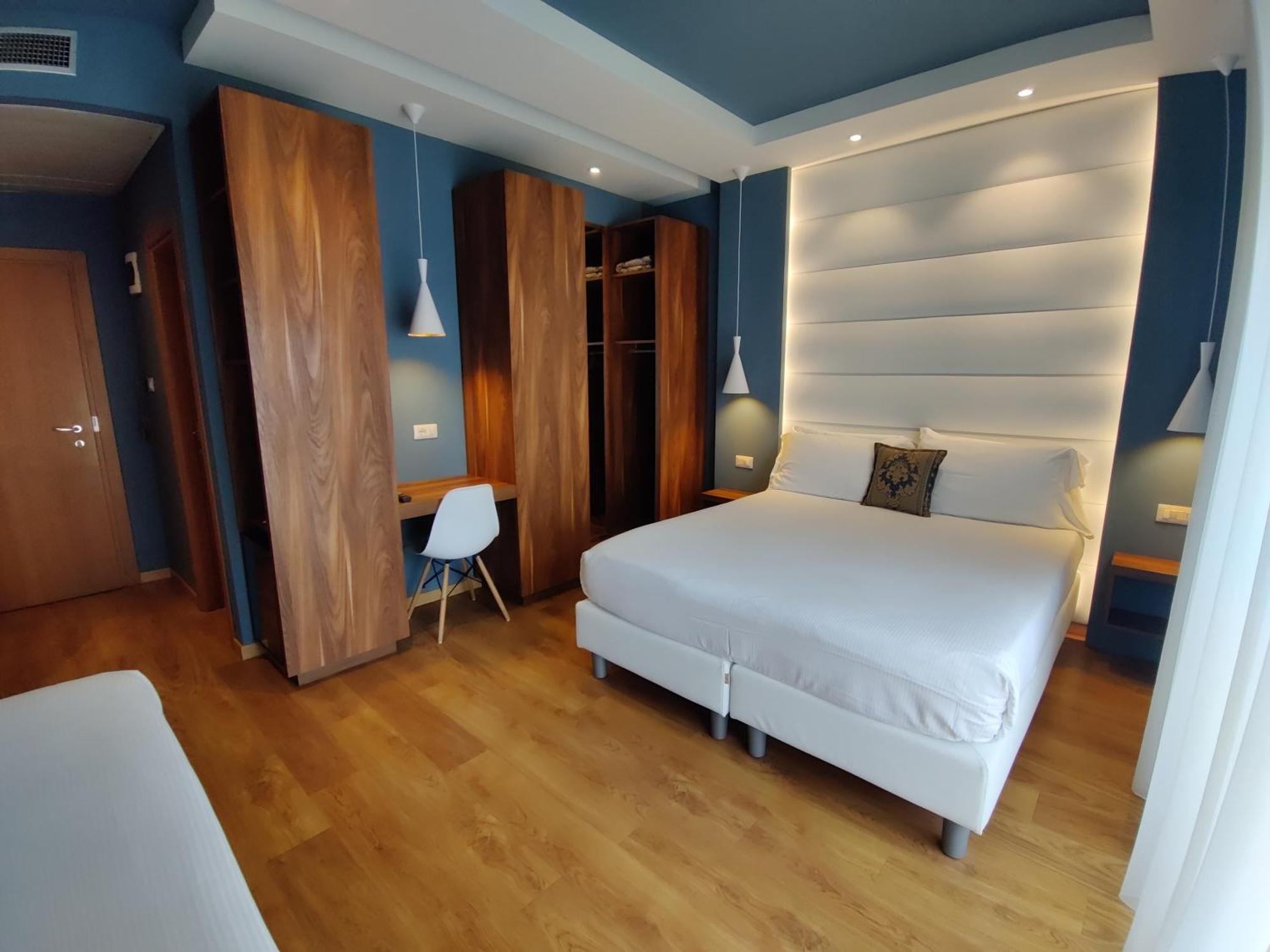 Hotel Concord Riccione Exteriör bild