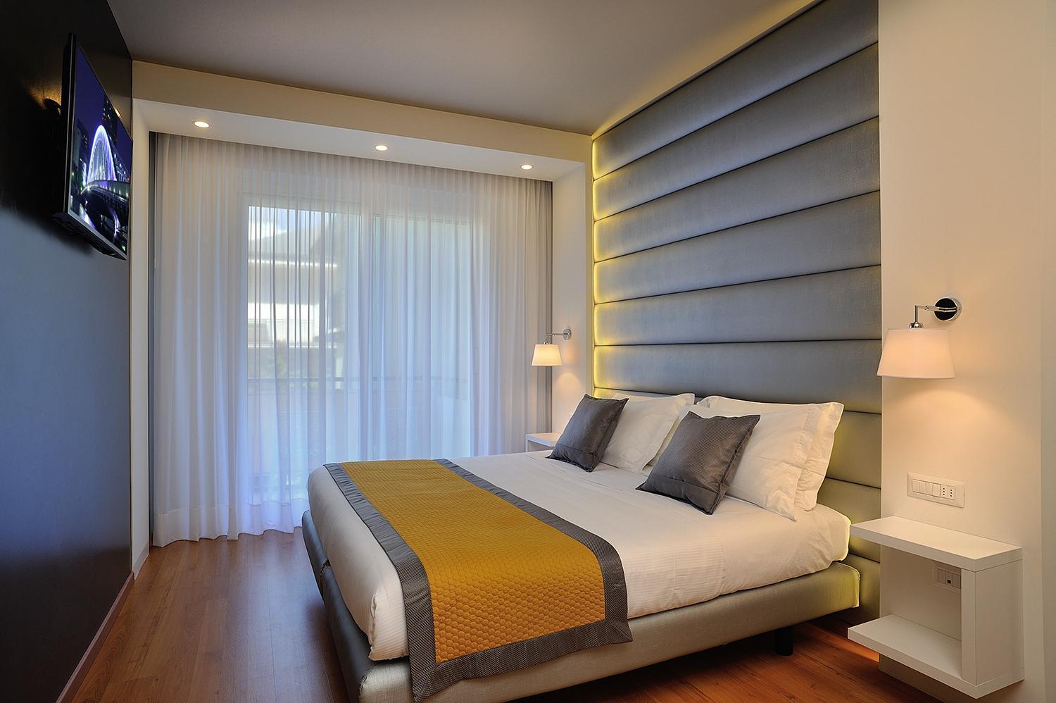Hotel Concord Riccione Exteriör bild