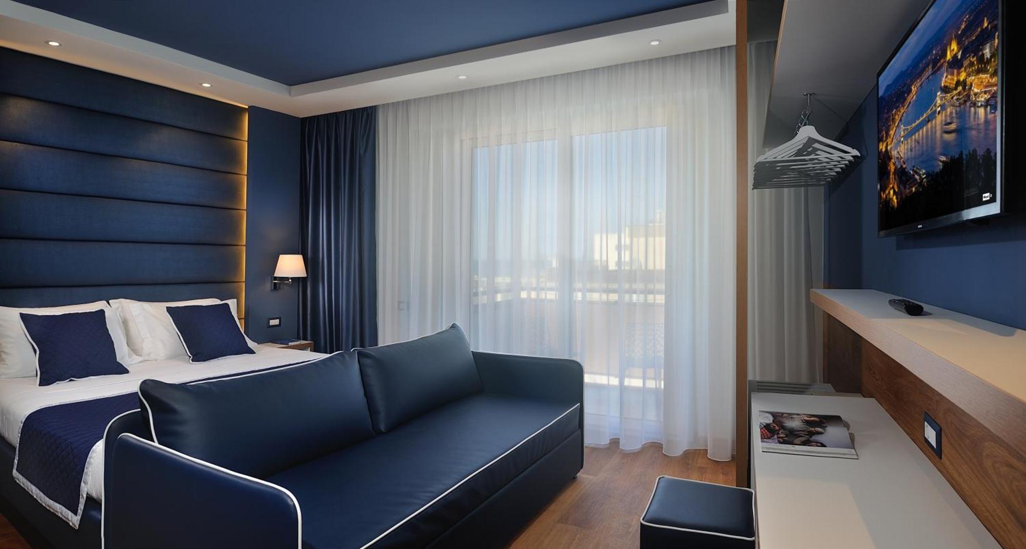 Hotel Concord Riccione Exteriör bild