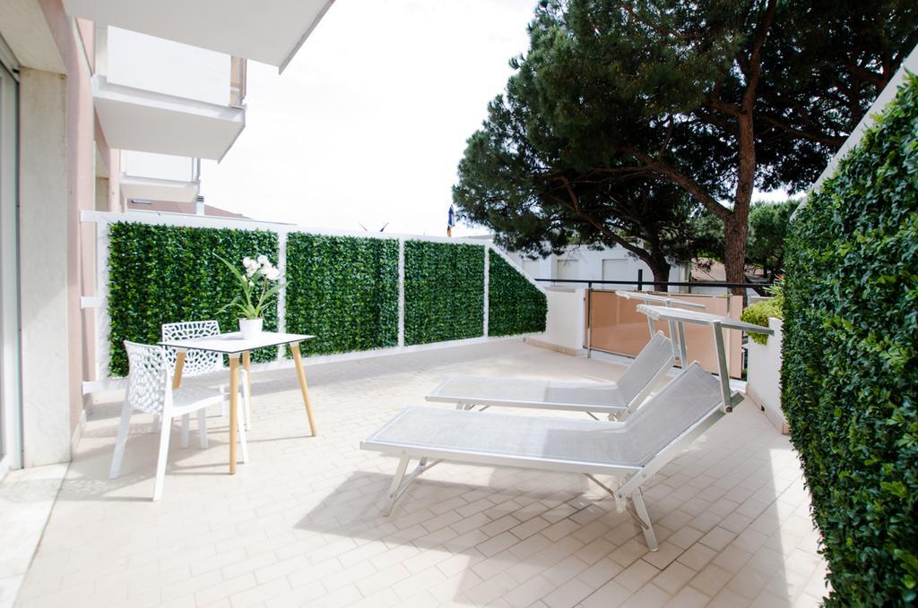 Hotel Concord Riccione Exteriör bild