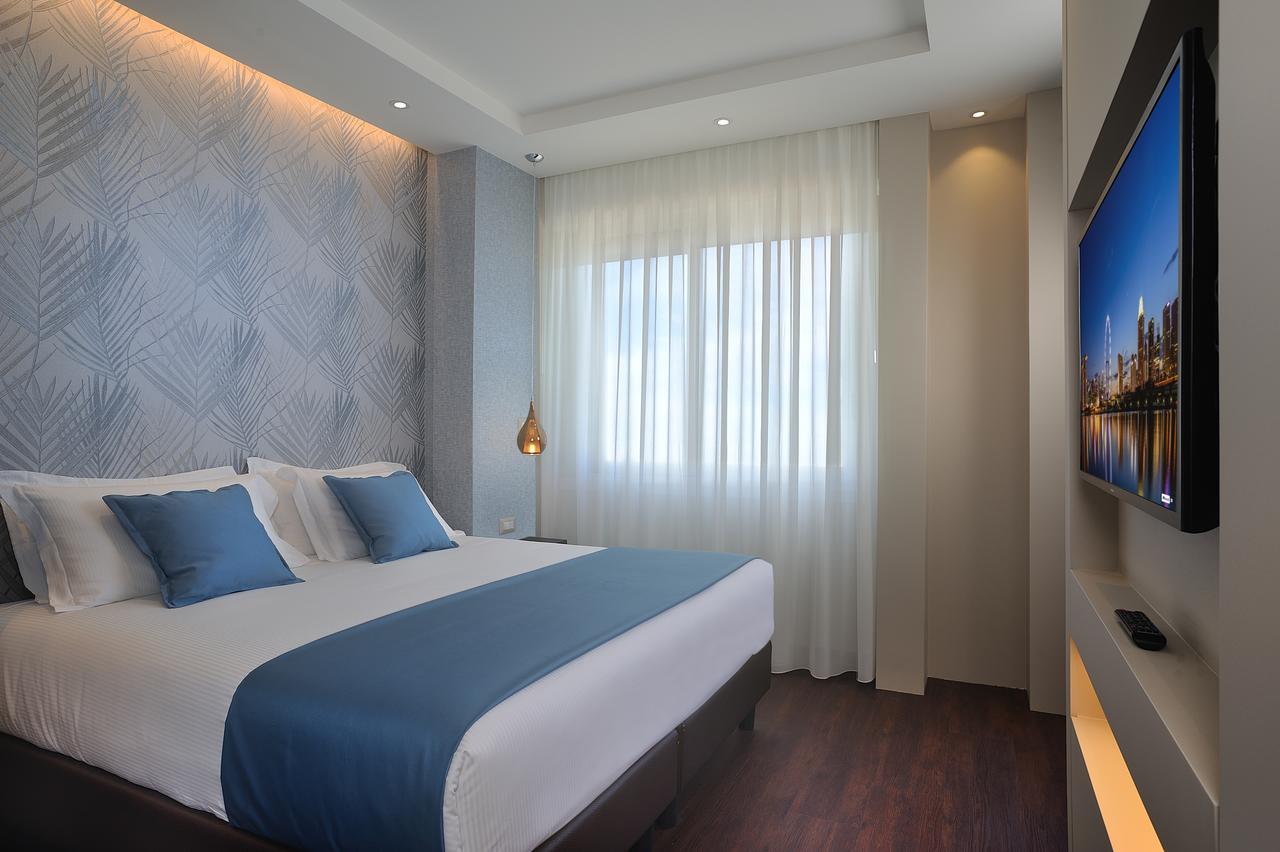 Hotel Concord Riccione Exteriör bild